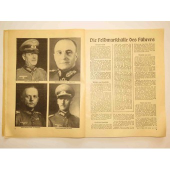 German victory at the West - Der Deutsche sieg im Westen 1940. Espenlaub militaria
